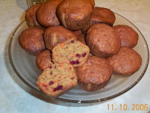 Gâteau aux carottes et aux betteraves de Beaulus | Photo de Mireille