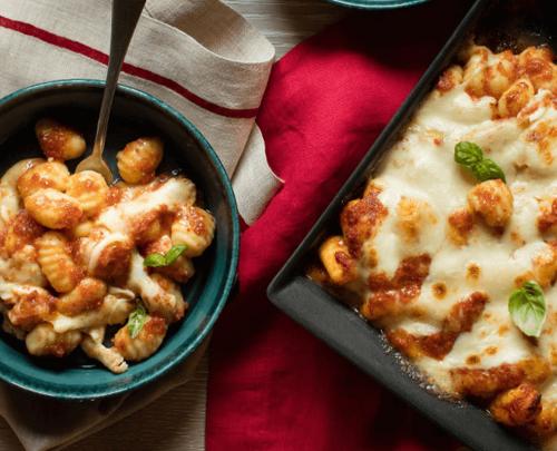 Gnocchi à la sorrentina | Photo de PassionRecettes