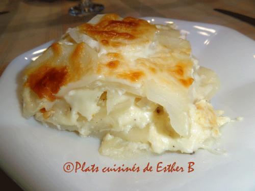 Gratin dauphinois de Esther B | Photo de Estherb