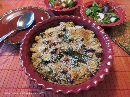 Léger gratin de poisson express + de Messidor | Photo de Messidor