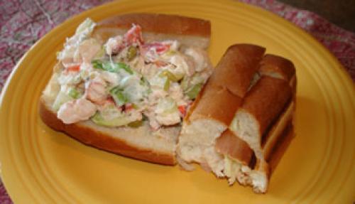 Lobster rolls de Marylis | Photo de Marylis