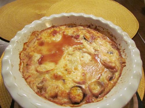 Moussaka... au poisson de Messidor | Photo de Messidor