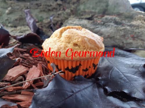 Muffins à la citrouille de Bedon Gourmand | Photo de Bedon gourmand