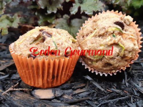 Muffins d'automne de Bedon Gourmand | Photo de Bedon gourmand