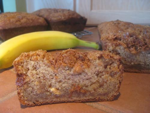 Pain aux bananes de mathieu darche de Bridansam | Photo de Bedon gourmand