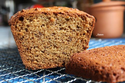 Pain aux bananes ultra rapide et savoureux de Nell | Photo de Nell