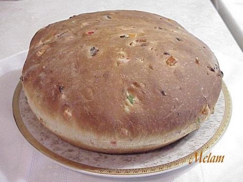 Pain kulich russe | Photo de Melam