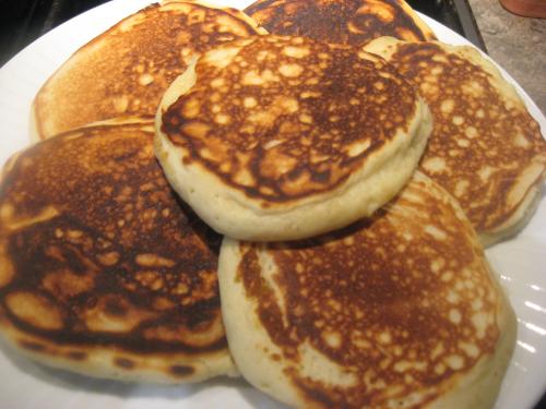 Pancakes à l'ancienne de Puce313 | Photo de Puce313