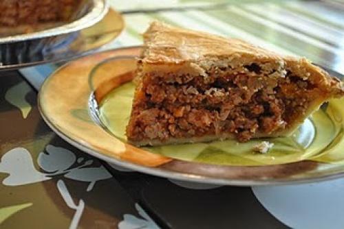 Pâté mexicain & des idées recette avec la préparation de viande de Wimzie  | Photo de Wimzie