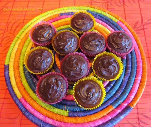 Petits gâteaux au chocolat de Messidor | Photo de Messidor