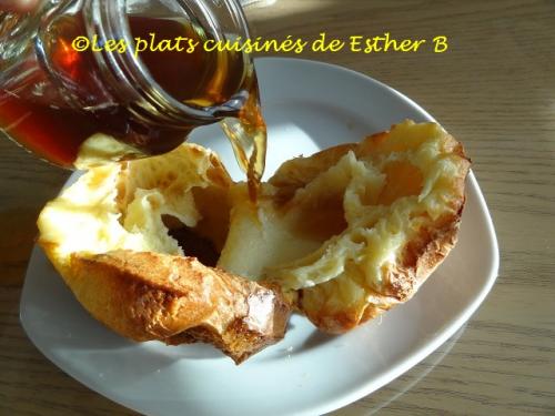 Popovers géants de Esther B | Photo de Estherb