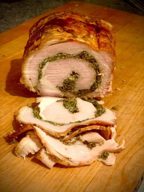 Porchetta de Puce313 | Photo de Puce313