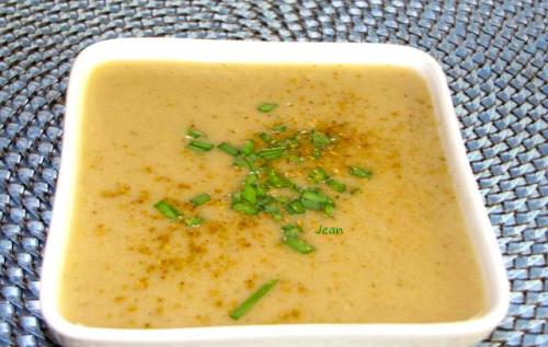 Potage aux légumes et au raz el hanout de Nell | Photo de Nell