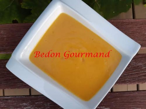 Potage de courges de Bedon Gourmand | Photo de Bedon gourmand