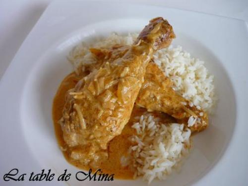 Poulet à la créole de Mamina13 | Photo de Mamina13