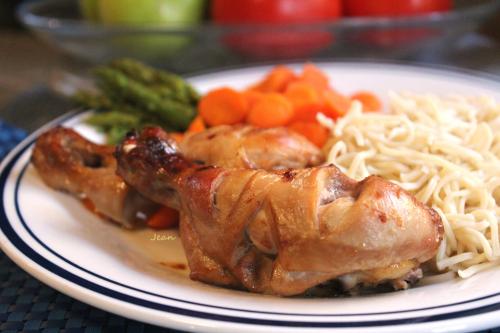 Poulet à la japonaise de Nell | Photo de Nell