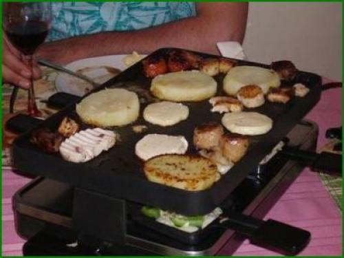 Raclette à ma façon de Dune55 | Photo de PassionRecettes