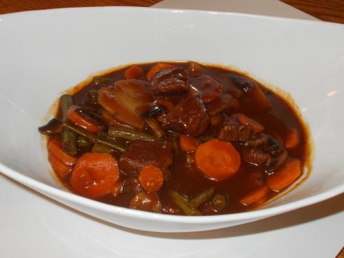 Ragoût de boeuf à l'ancienne de Manger Avec Mo | Photo de Manger avec mo