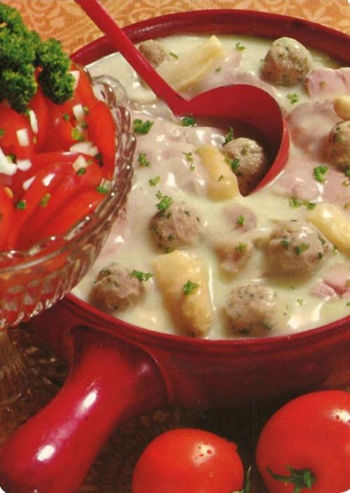 Ris de veau aux champignons de Provigo | Photo de PassionRecettes