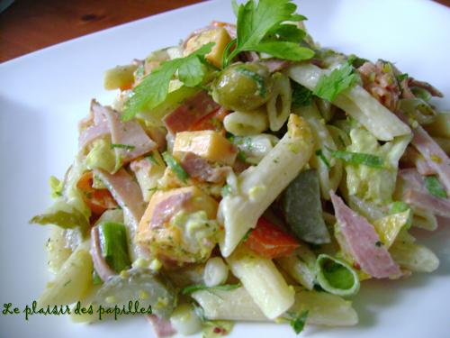 ~salade de pâtes gourmet~ de Choupy40 | Photo de Choupy40