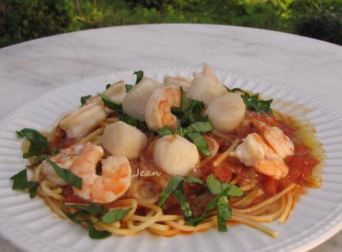 Sauce aux tomates italiennes de Nell | Photo de Nell