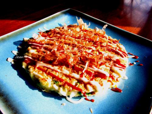 Sauce pour okonomiyaki de Nell | Photo de Nell