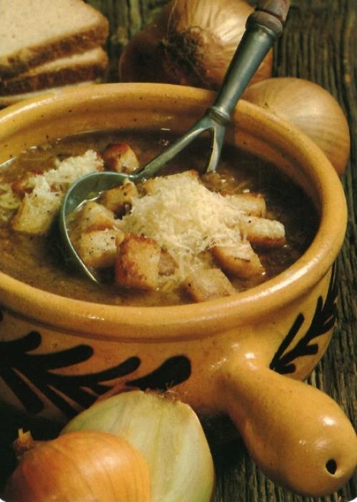 Soupe à l'oignon de Provigo | Photo de PassionRecettes