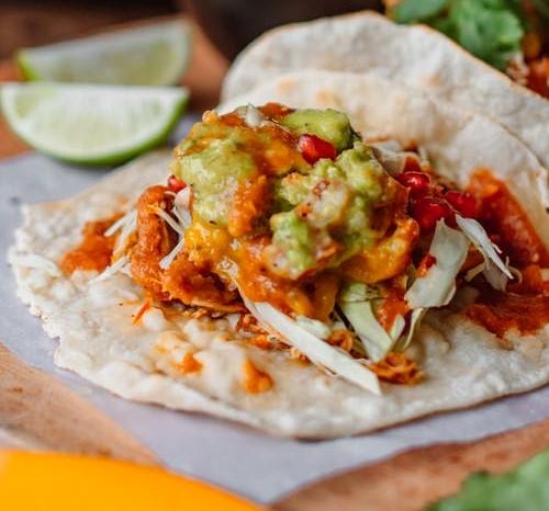 Tacos à l'américaine | Photo de PassionRecettes