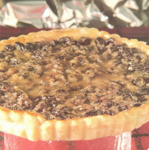 Tarte aux raisins de Pol Martin | Photo de PassionRecettes