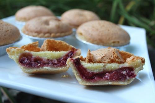 Tartelette au beurre cuit et aux baies de Nell | Photo de Nell