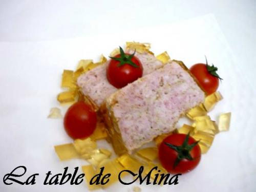 Terrine maison de Mamina13 | Photo de Mamina13