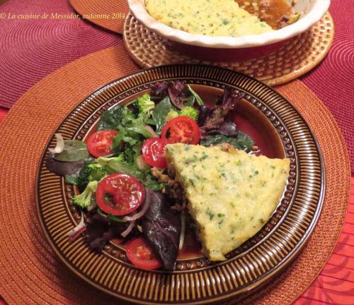 Tourte à l'italienne de Messidor | Photo de Messidor