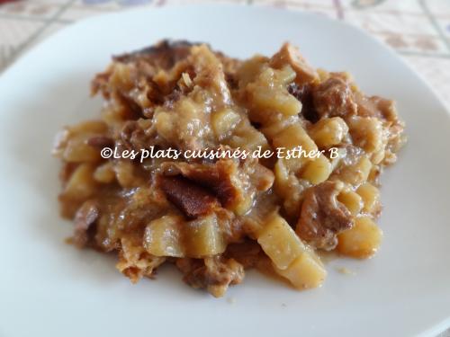 Tourtière du saguenay de Esther B | Photo de Estherb