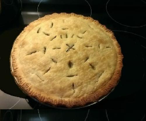 Tourtières aux 3 viandes de Arrowmates | Photo de Arrowmates