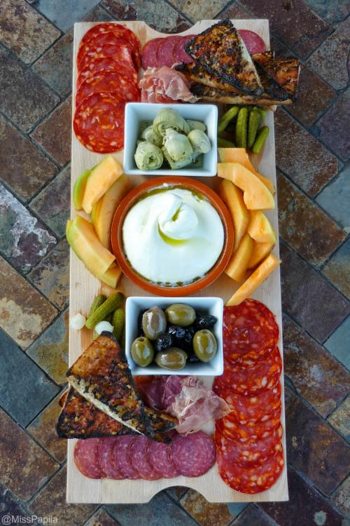 Assiette d'antipasti de Amyel 2283 | Photo de Amyel 2283