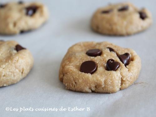 Biscuits crus sans gluten, genre pâte à biscuit de Estherb | Photo de Estherb