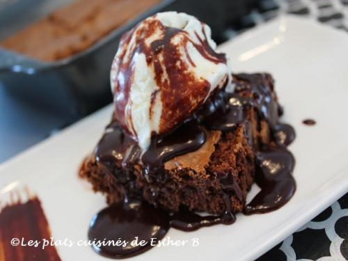 Brownie au fudge de Estherb | Photo de Estherb