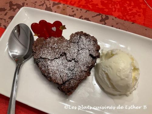 Brownies fondants de rodelle de Estherb | Photo de Estherb