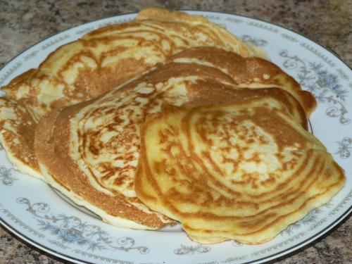 Crêpes délicieuses de viviane de Baddy | Photo de Baddy