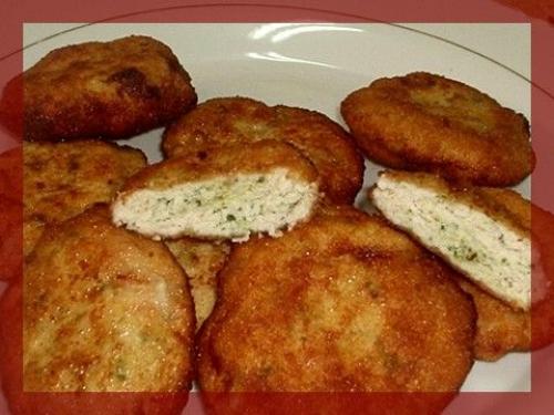 Croquettes de jambon de Chiboum | Photo de Epoly