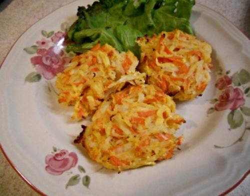 Croquettes de légumes de Marylis | Photo de Marylis