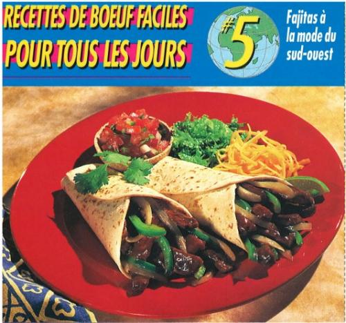 Faiitas à la mode du sud-ouest de Hp | Photo de PassionRecettes