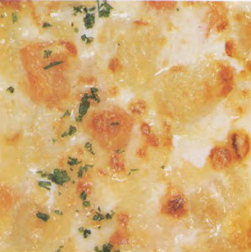 Flageolets aux fines herbes gratinés de Qu'est-Ce Qu'on Mange | Photo de PassionRecettes