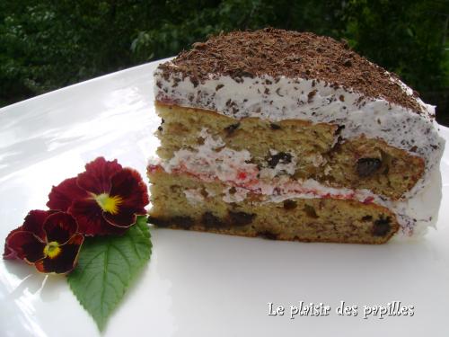 ~ gâteau à la banane royale~ de Choupy40 | Photo de Choupy40