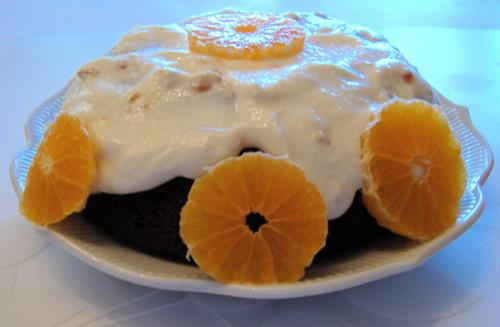 Gâteau moelleux au cacao, aux épices et au café de Messidor | Photo de Messidor