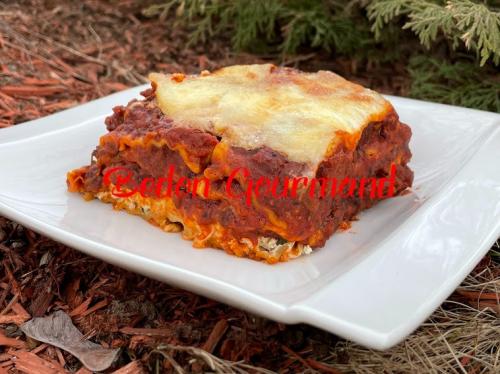 Lasagne à la ricotta au basilic de Bedon Gourmand | Photo de Bedon gourmand