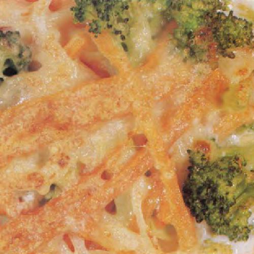 Légumes gratinés de Qu'est-Ce Qu'on Mange | Photo de PassionRecettes