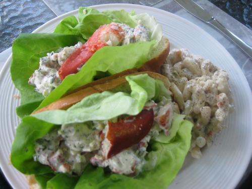 Lobster rolls de Puce313 | Photo de Puce313