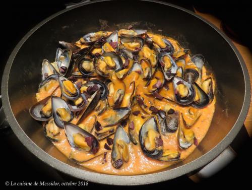 Moules à la provençale, version 3 + de Messidor | Photo de Messidor