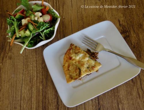 Moussaka, façon messidor + de Messidor | Photo de Messidor